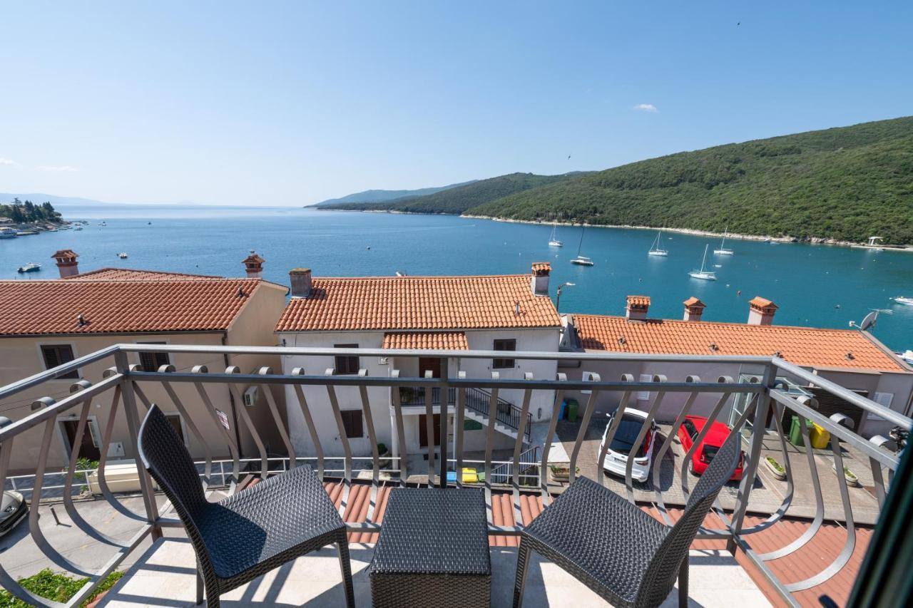 Hotel Nostromo Rabac Exterior foto